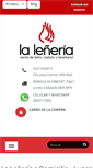 Mobile Screenshot of laleneria.com